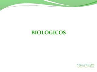 BIOLÓGICOS
 