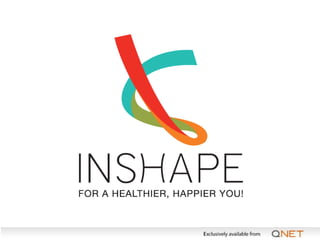 About InShape

• Integrates the most cutting-edge science and technology
• Offers weight-management solutions to suit your...