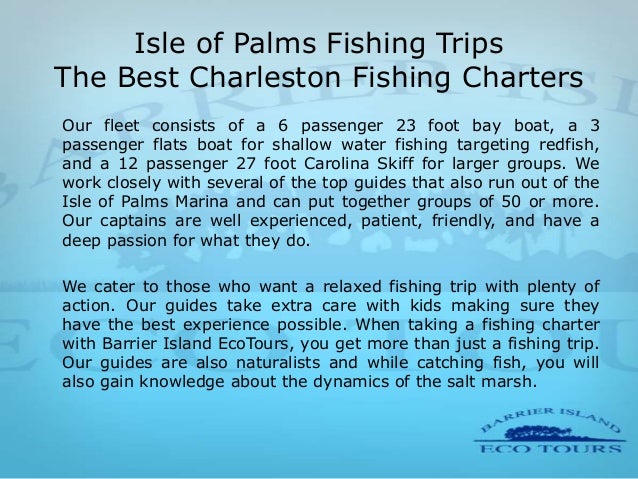 Charleston Barrier Island Eco Tours With Food Charleston Barrier Island Eco Tours With Food