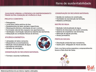 Material preliminar de uso interno. Sujeito a alterações.

 