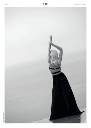 photo : sébastien calvet
                           l’oréal   viP   thursday, may 19 th − 11
 