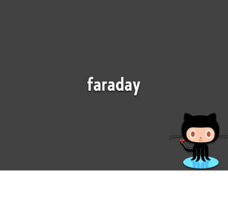 faraday
 