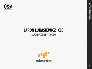 Inside bitcoins jaronlukasiewicz