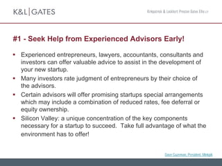 Ecosystem Environment for Starting a Semiconductor Company