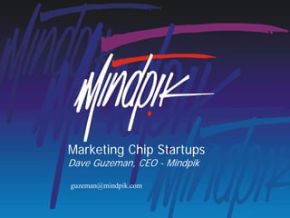 Ecosystem Environment for Starting a Semiconductor Company