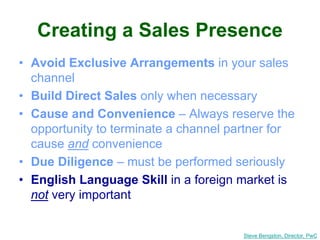 Ecosystem Environment for Starting a Semiconductor Company