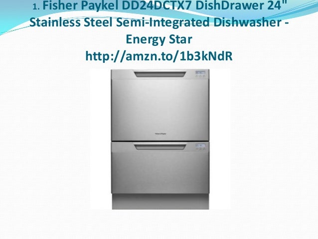 fisher paykel dd24dctx7