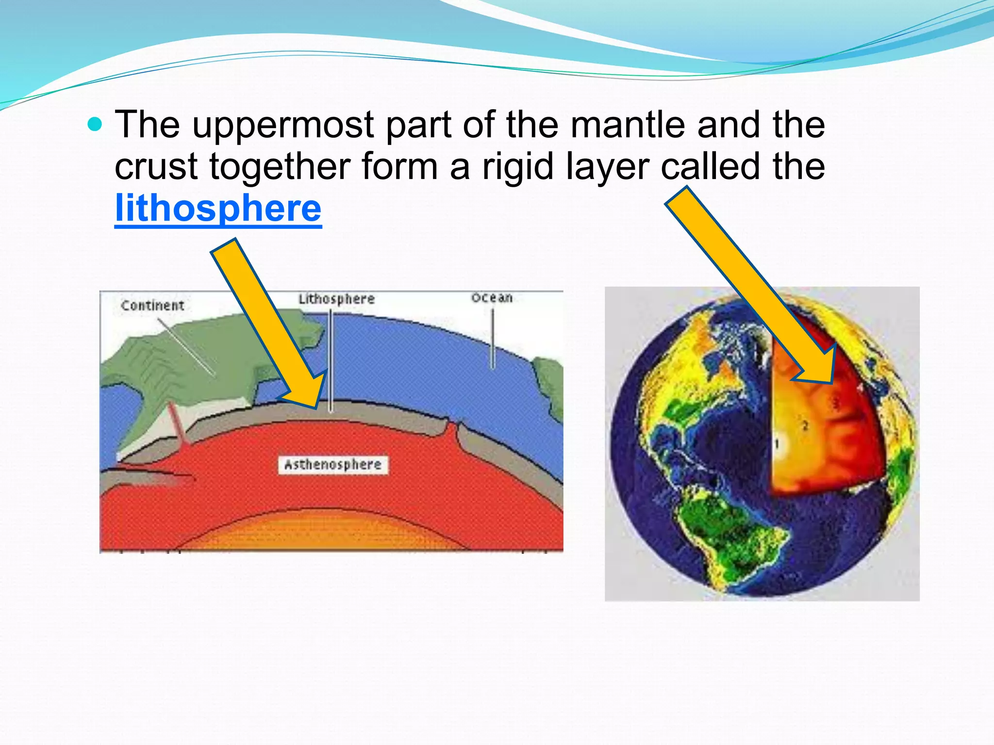 Earth Interior - Chemical and Mechanical Models | PDF