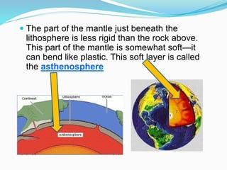 Earth Interior - Chemical and Mechanical Models | PDF