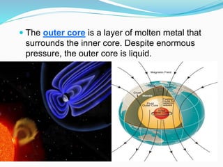 Earth Interior - Chemical and Mechanical Models | PDF