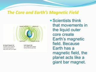 Earth Interior - Chemical and Mechanical Models | PDF