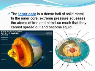 Earth Interior - Chemical and Mechanical Models | PDF