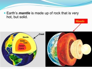 Earth Interior - Chemical and Mechanical Models | PDF