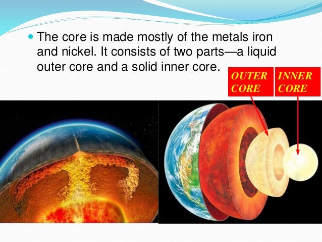 Earth Interior Chemical And Mechanical Models