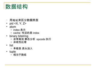 Inside the Erlang Vm