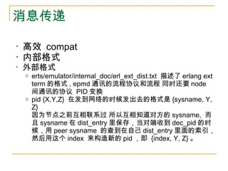 Inside the Erlang Vm