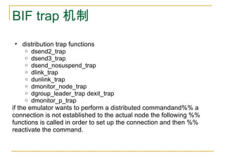 Inside the Erlang Vm
