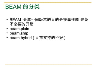 Inside the Erlang Vm