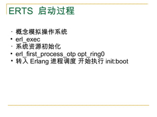 Inside the Erlang Vm
