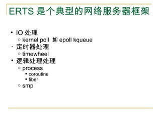 Inside the Erlang Vm