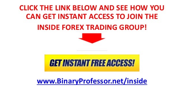 Is forex trading legit