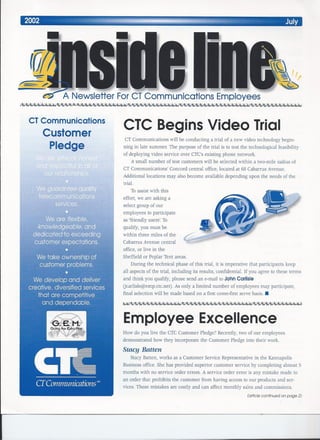 InsideLine publication