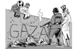 Insiden mavi marmara bukti nyata tiada solusi selain khilafah