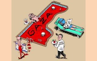 Insiden mavi marmara bukti nyata tiada solusi selain khilafah