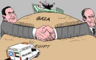 Insiden mavi marmara bukti nyata tiada solusi selain khilafah