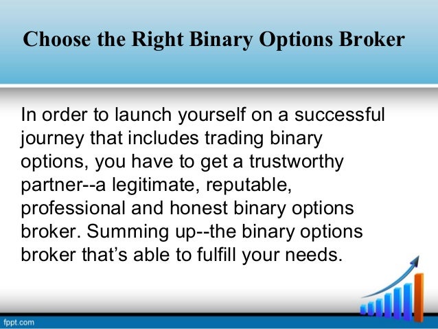methods of trading binary options