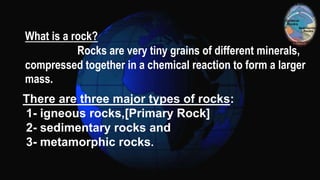 Inside our earth. | PPTX