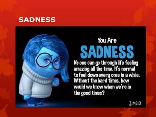 SADNESS