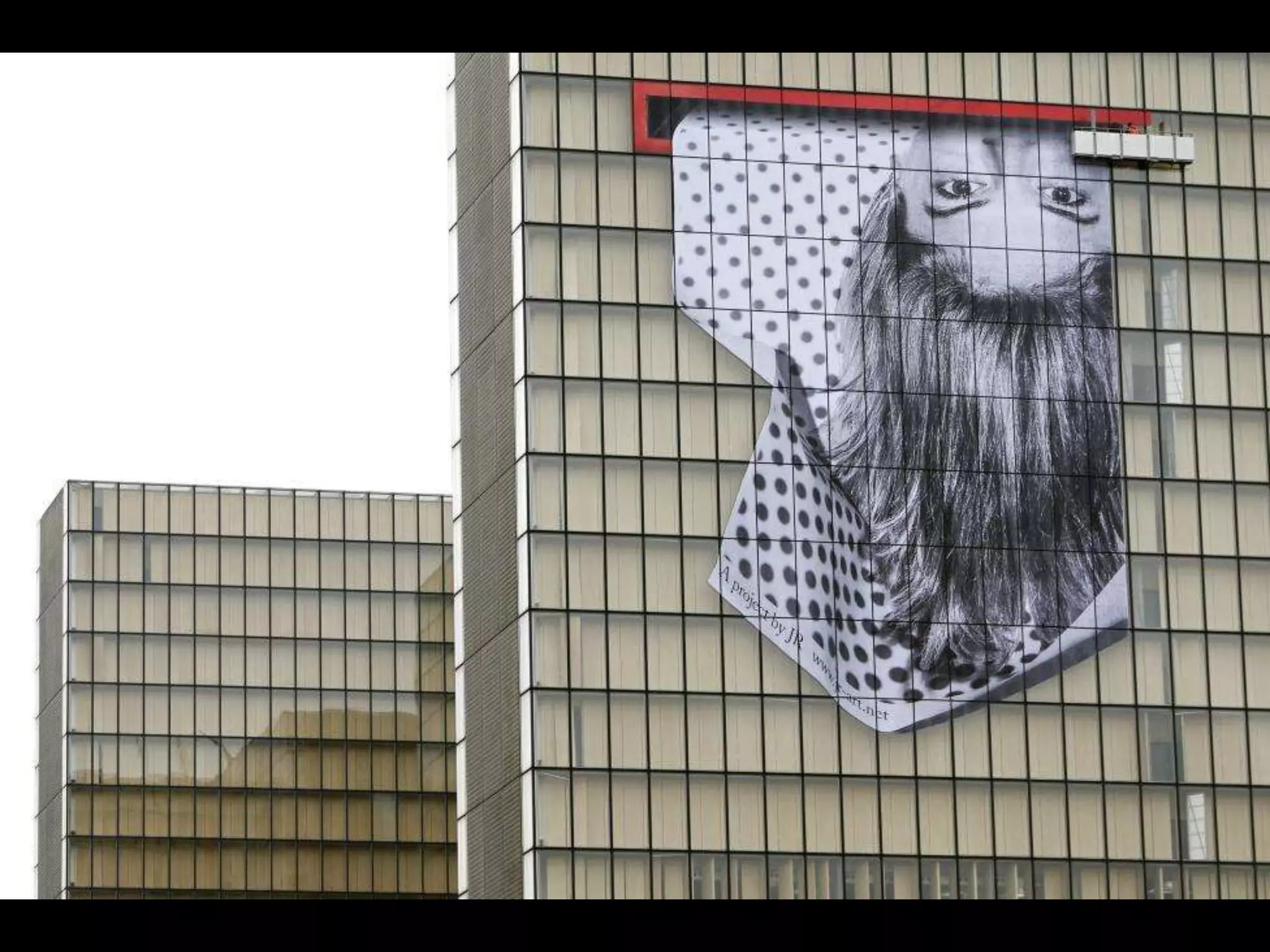 Inside Out Art Project, by French Artist Jr | PPSX