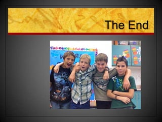 The End