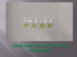 Inside Park Perdizes