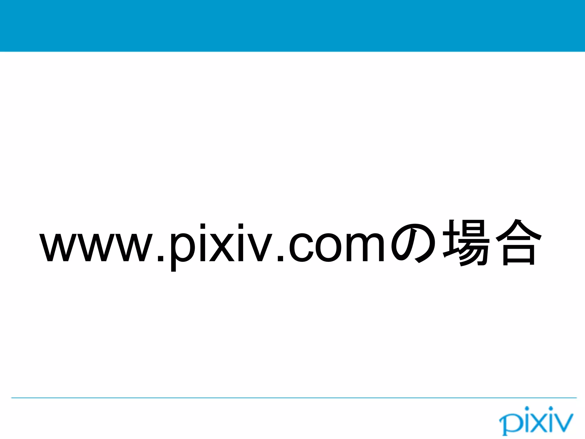 www.pixiv.comの場合
 