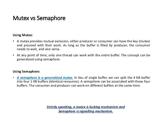 duffrence between semaphor and mutex duffrence between semaphor and mutex