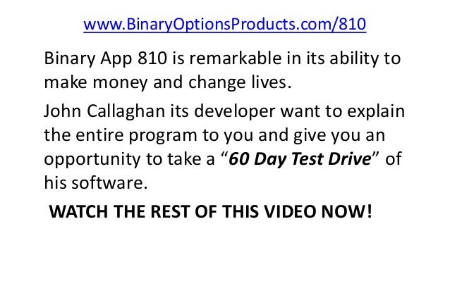 How much do you need to trade binary options