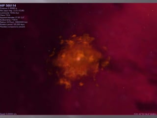 Protogwiazda w Rozecie