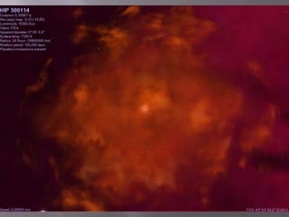 Protogwiazda w Rozecie