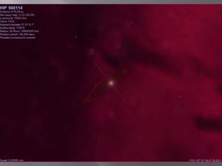 Protogwiazda w Rozecie