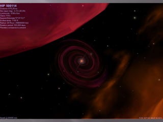 Protogwiazda w Rozecie