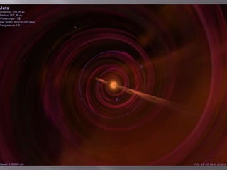 Protogwiazda w Rozecie