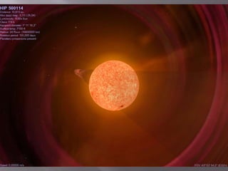 Protogwiazda w Rozecie