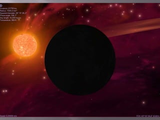 Protogwiazda w Rozecie