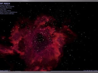 Protogwiazda w Rozecie