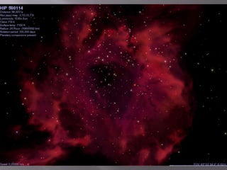 Protogwiazda w Rozecie