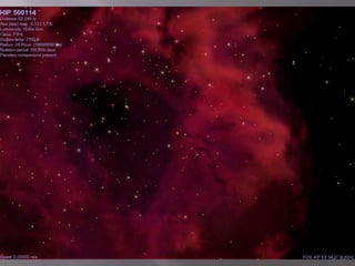 Protogwiazda w Rozecie