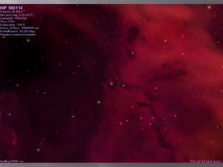 Protogwiazda w Rozecie