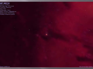 Protogwiazda w Rozecie